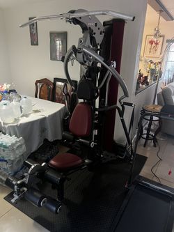 Inspire M3 Home Gym