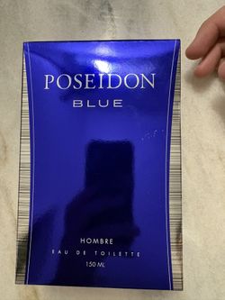 Poseidon Men’s Cologne