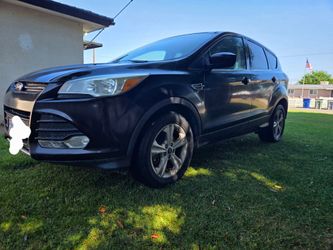 2013 Ford Escape