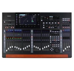 Behringer WING 48-channel Digital Mixer - Black