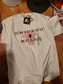 Vintage   Chicago Bulls Starter T shirt