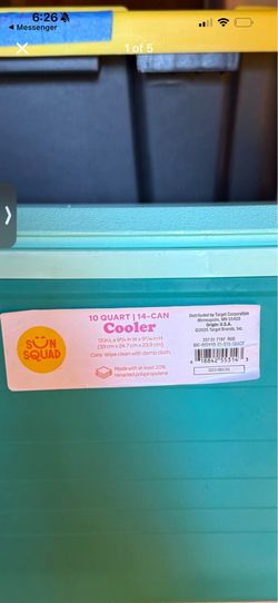 Cooler