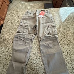 Yamaha BRAND NEW SWITCHBACK CARGO PANT 36x34