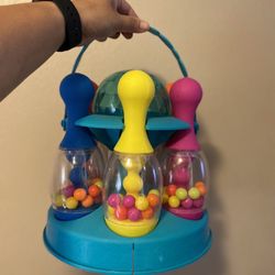 Bowling Toy Set Indoor/ Outdoor For Toddler $10