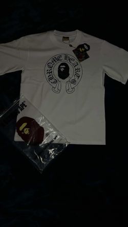 BAPE TEE SIZE SMALL
