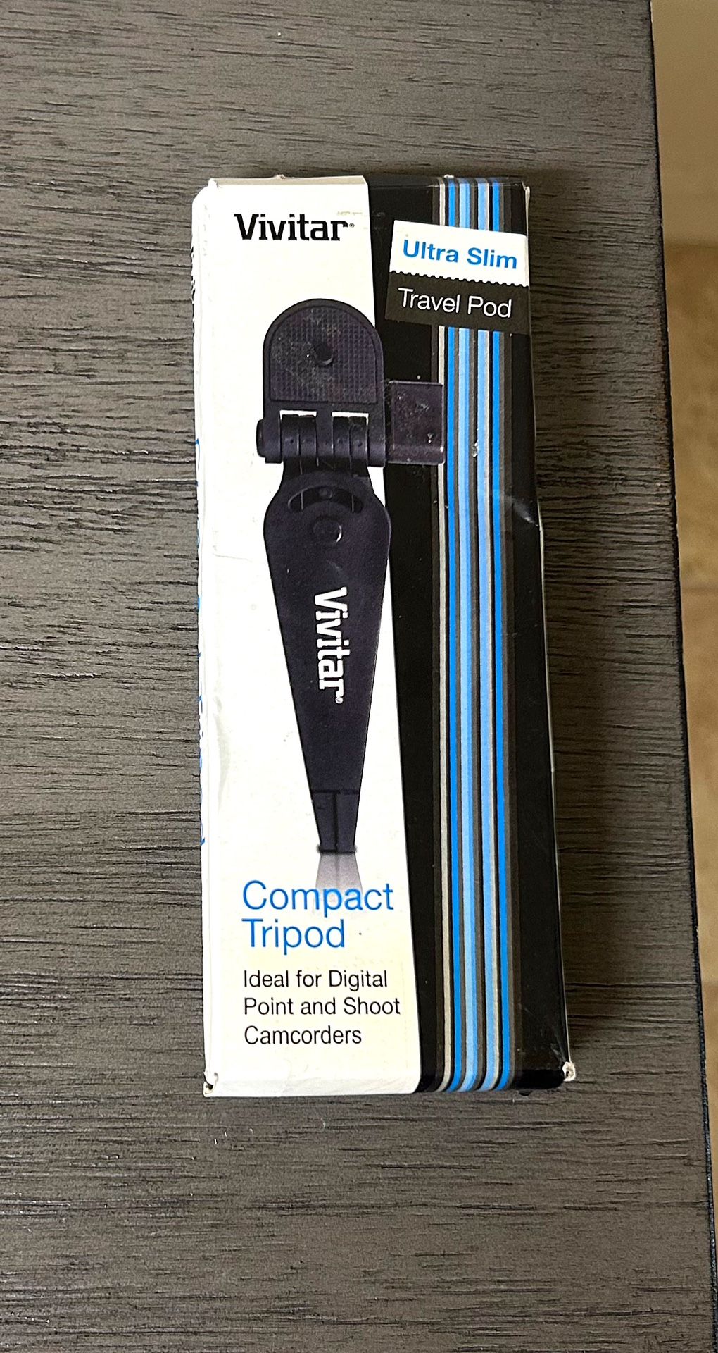 Vivitar Ultra Slim Travel Tripod