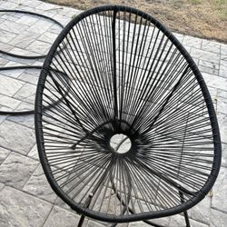 Metal Outdoor Chair