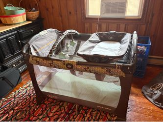 Graco Pack and Play