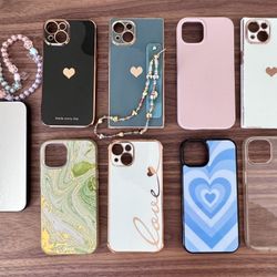 IPhone 13 Cases - 9 Cases In Great Condition