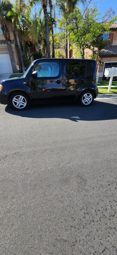 2012 Nissan Cube