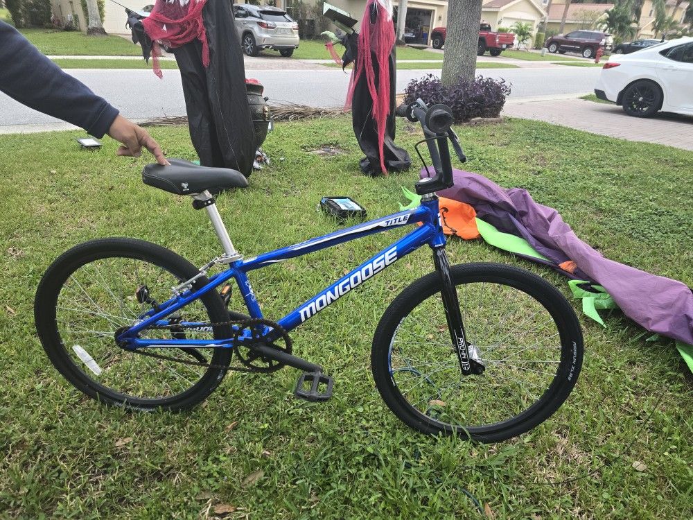 Mongoose Title H24 pro