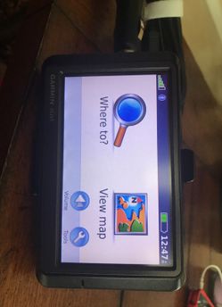 Garmin Nuvi