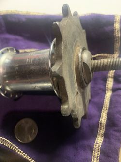 Schwinn/Bendix skip tooth hub