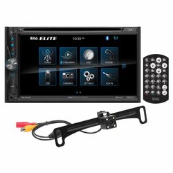 Boss Elite Bluetooth Headunit W/Backup Camera $139.99