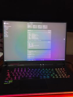 ASUS - ROG Strix SCAR 18" Nvidia 240Hz Gaming Laptop