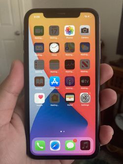 Apple iPhone 11 Blck