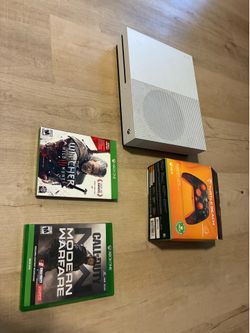 Xbox one s