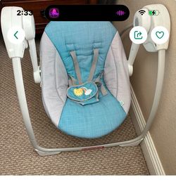 Baby Swing 