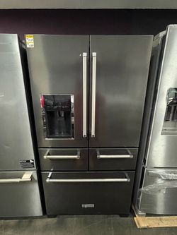 KitchenAid French Door Refrigerator / Refrigerador KitchenAid