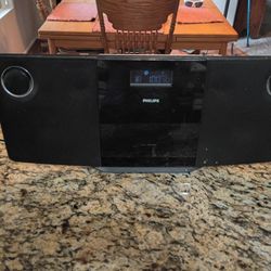 Phillips Boombox 