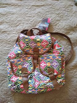 Woman's Backpack