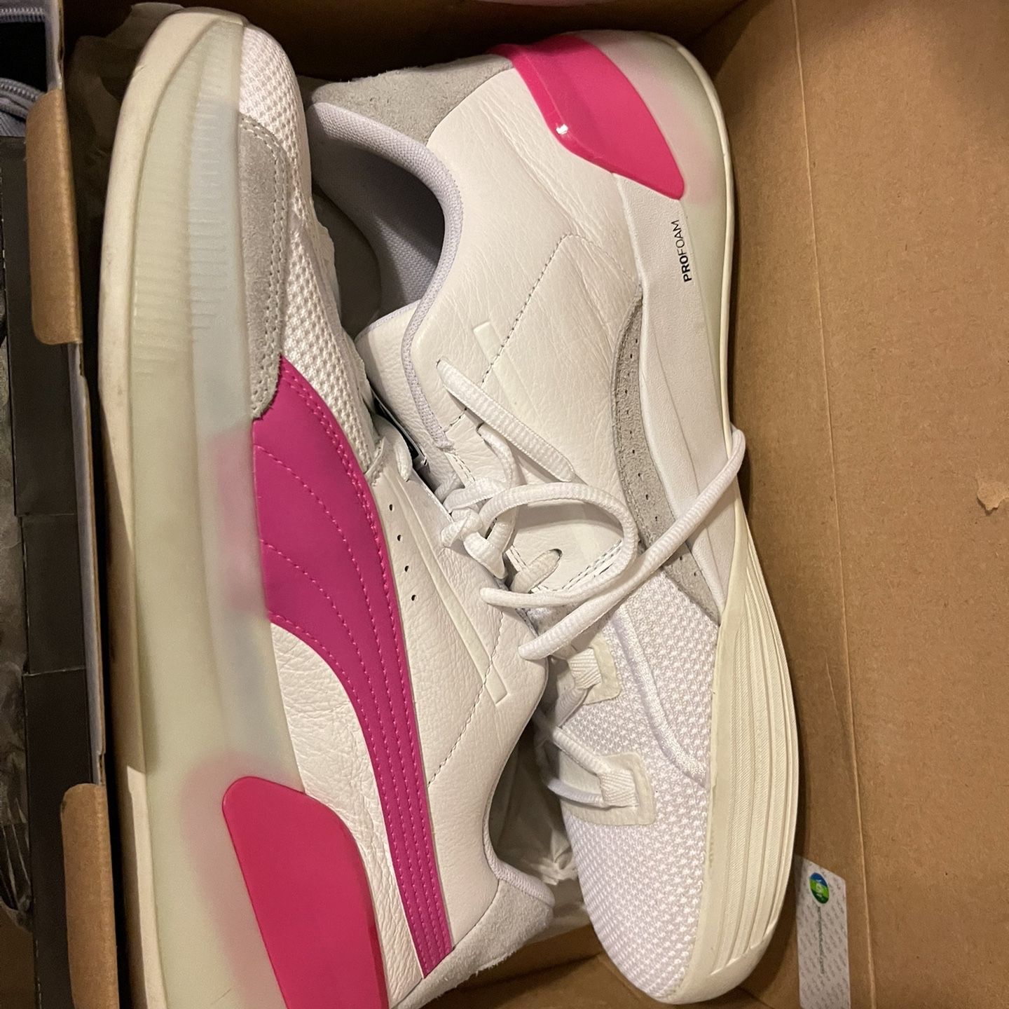 Puma Clyde Drexler 11.5 Used for Sale in Georgetown TX OfferUp