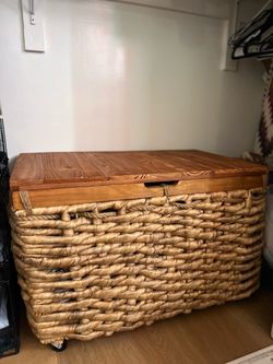 Storage Bench