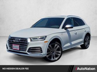 2018 Audi SQ5