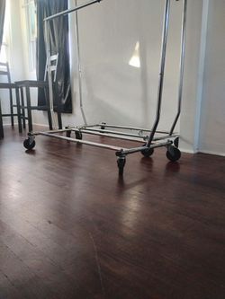 Industrial Garment Racks