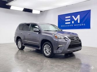 2017 Lexus GX