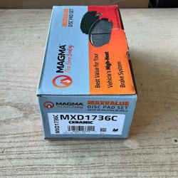 Infiniti QX55 22-24 Front Ceramic Brake Pads 