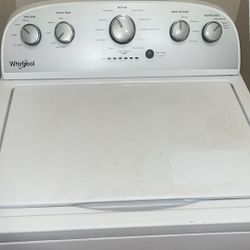 Whirlpool Washer 