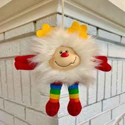 Rainbow Brite “Twink Sprite” plushy. Vintage 1983