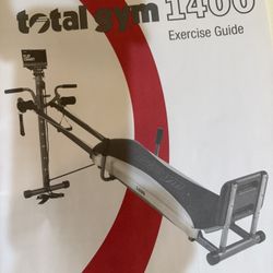 Total gym 1400
