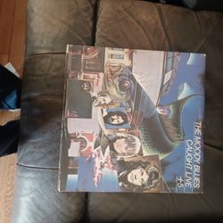2 Hardly Used  Moody Blues