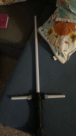 Star Wars Kylo Ren Lightsaber Toy