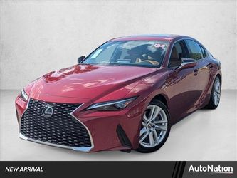 2024 Lexus IS 300