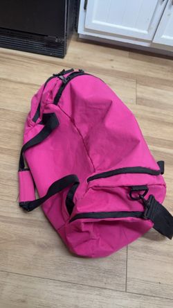 gym bag