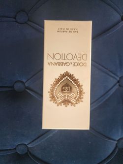Dolce & Gabbana Devotion Eau de Parfum – 100 ml