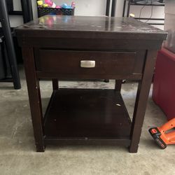 Living Room Side Table 