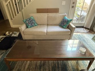 West Elm LoveSeat