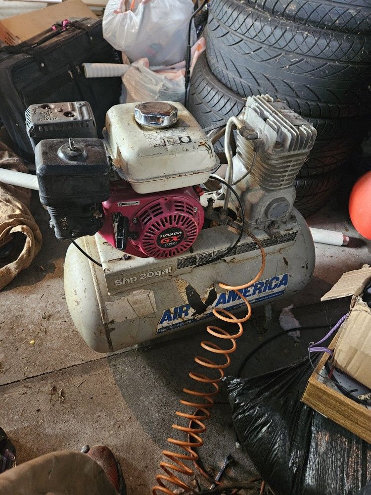 Air Compressor
