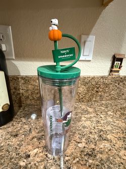 Starbucks Snoopy  24oz Cold cup