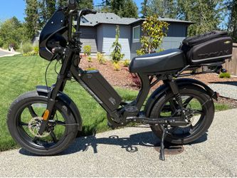 Juiced HyperScorpion E‑Bike – Upgraded, Fast, & Well‑Maintained