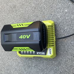 40v Lithium Battery And Charger