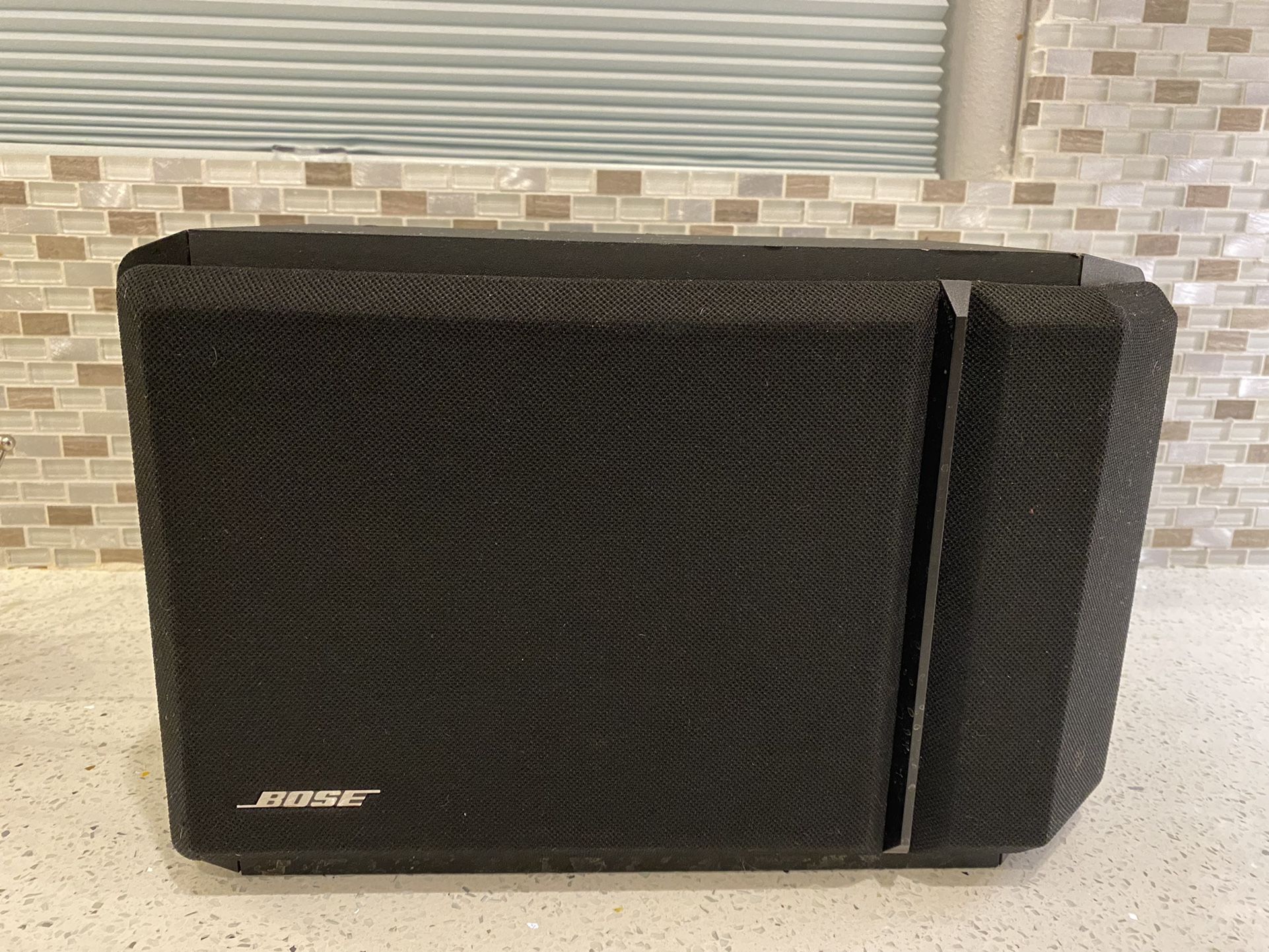 Bose Speaker