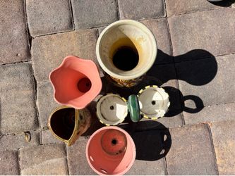 Pots