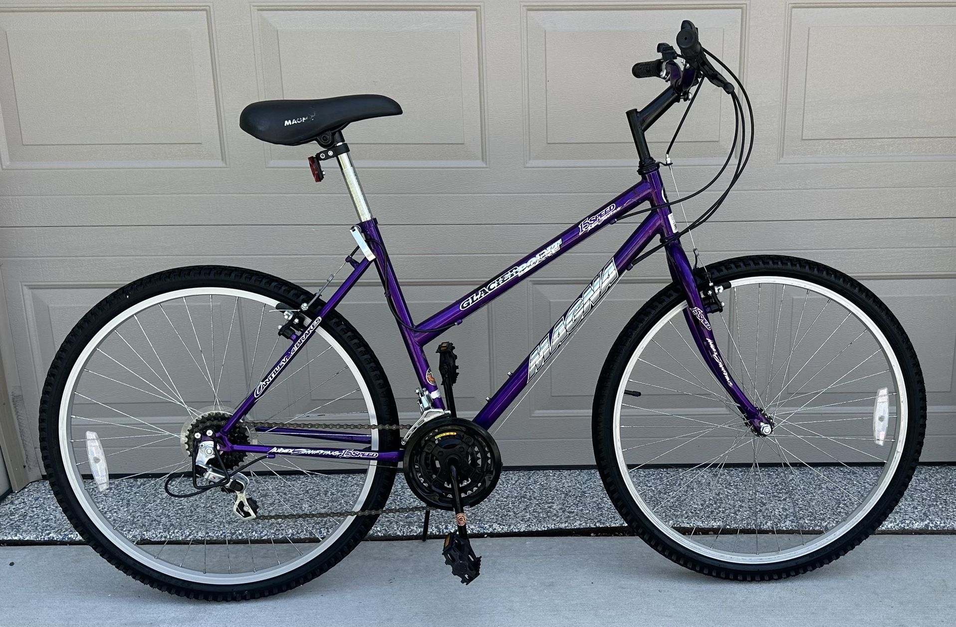 MAGNA 15 Speed Mountain Bike