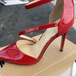 Jessica Simpson Heels