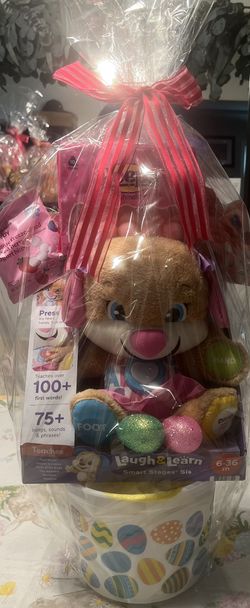Easter basket!!!
